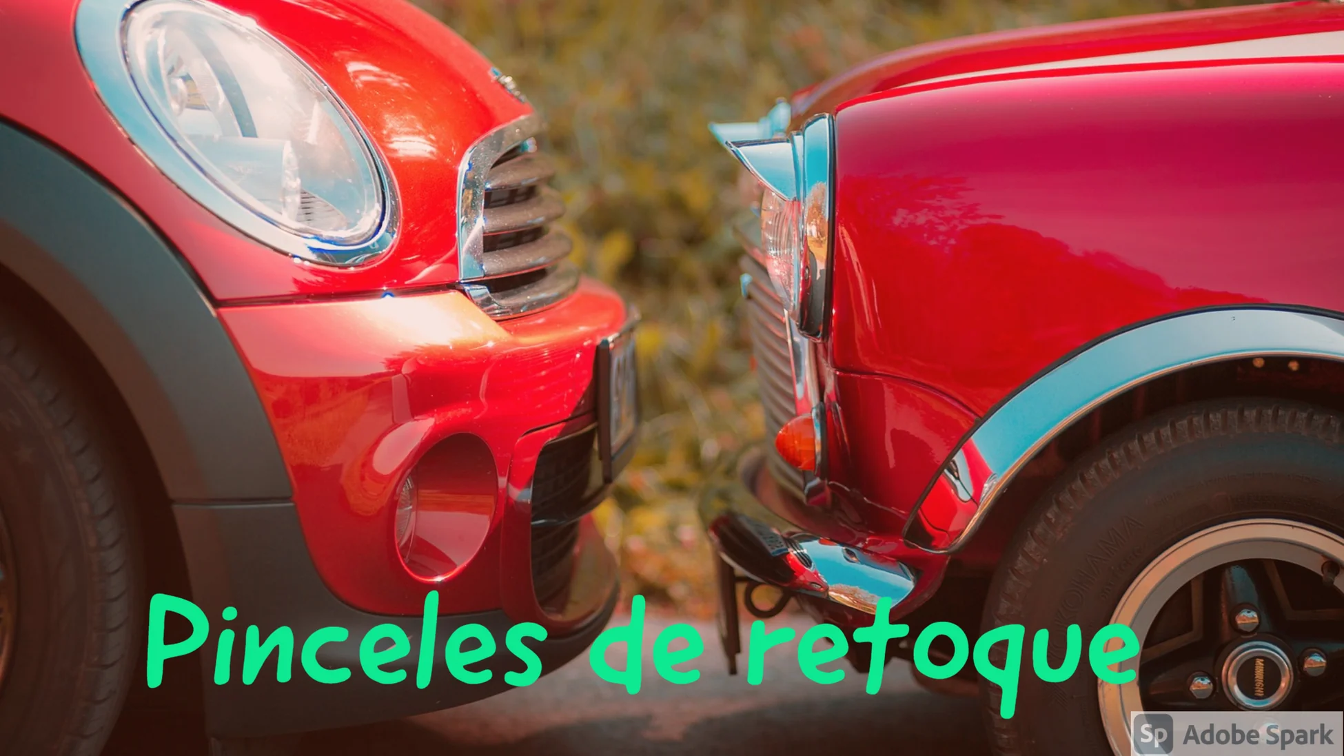 Equipa tu coche con exclusividad